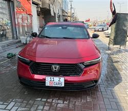 هۆندا ئەکۆرد